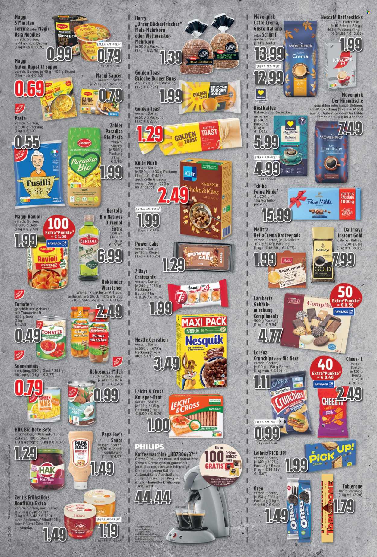 Edeka Prospekte  - 26.05.2026 - 30.05.2026. Seite 6