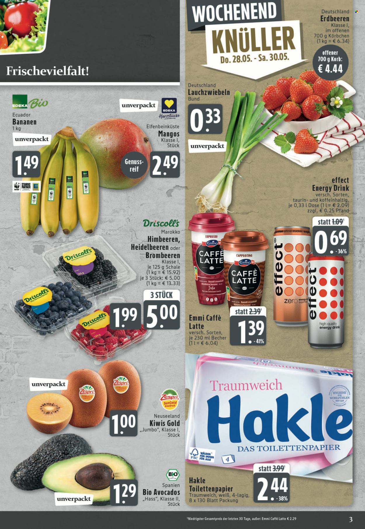 Edeka Prospekte  - 26.05.2026 - 30.05.2026. Seite 3