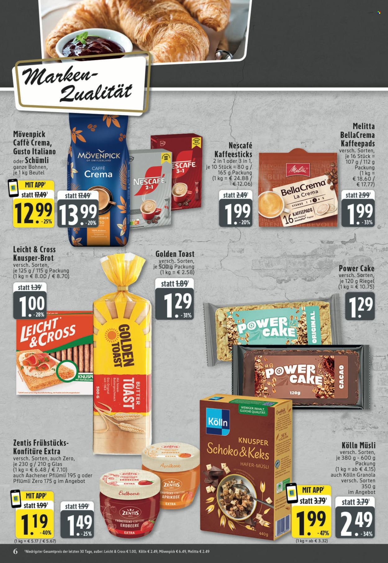 Edeka Prospekte  - 26.05.2026 - 30.05.2026. Seite 6