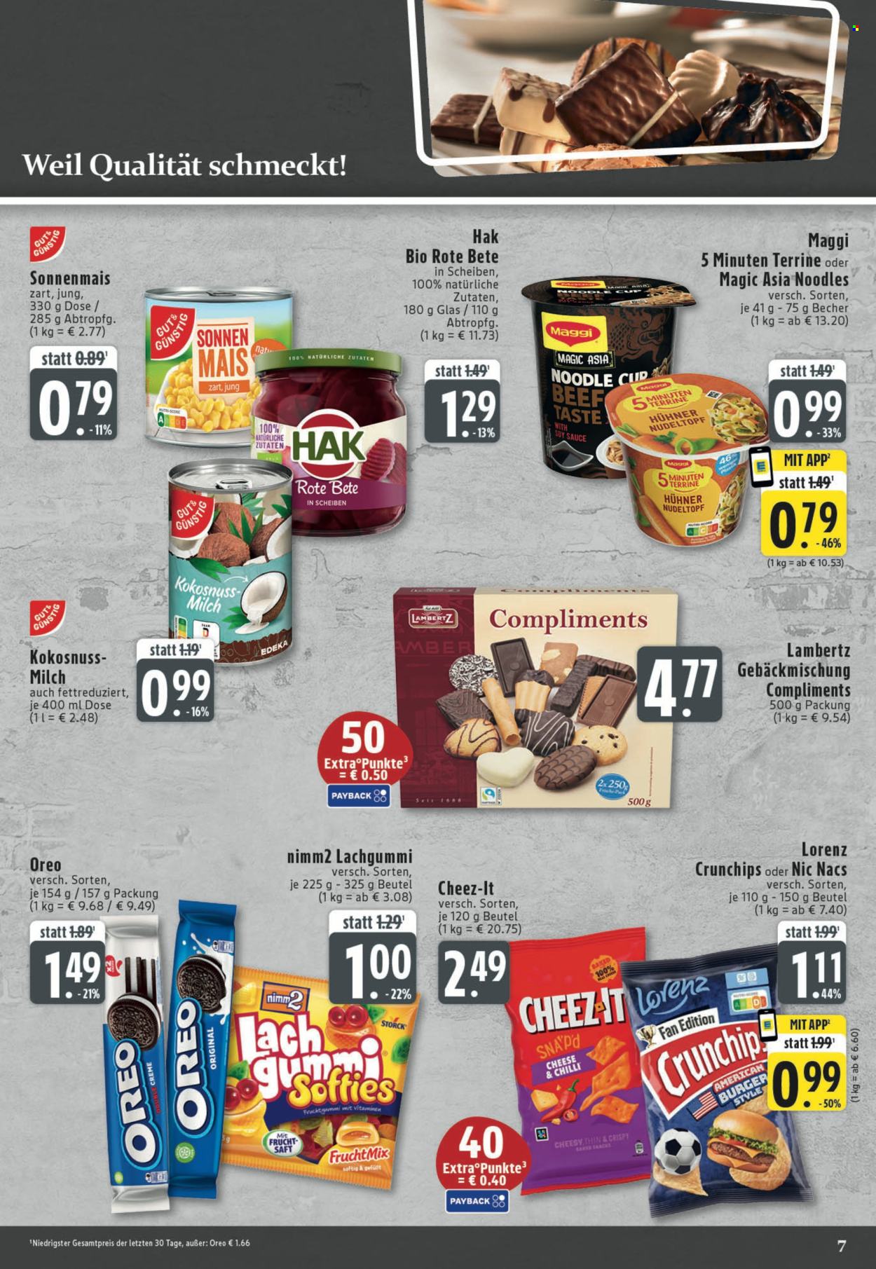 Edeka Prospekte  - 26.05.2026 - 30.05.2026. Seite 7