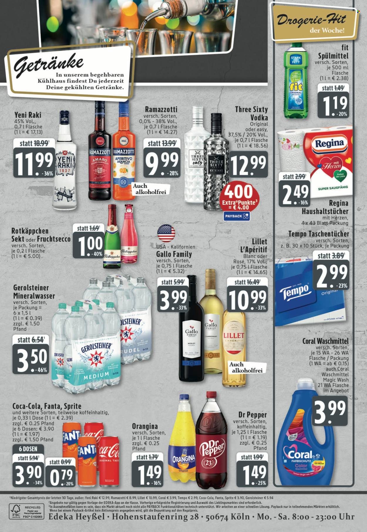 Edeka Prospekte  - 26.05.2026 - 30.05.2026. Seite 8