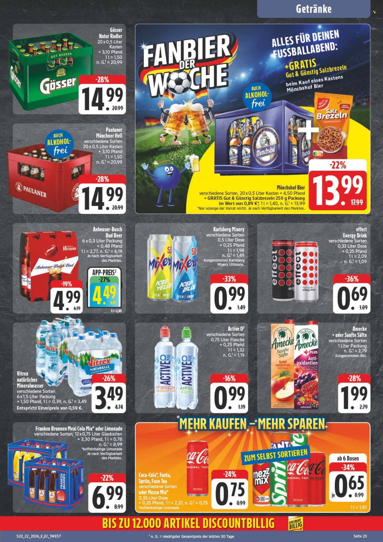 E center Prospekte  - 26.05.2026 - 30.05.2026. Seite 25