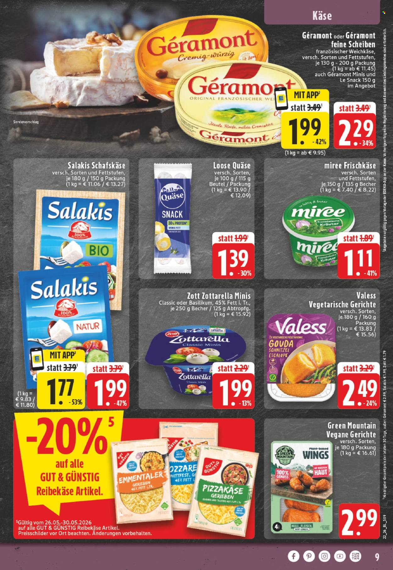Edeka Prospekte  - 26.05.2026 - 30.05.2026. Seite 11