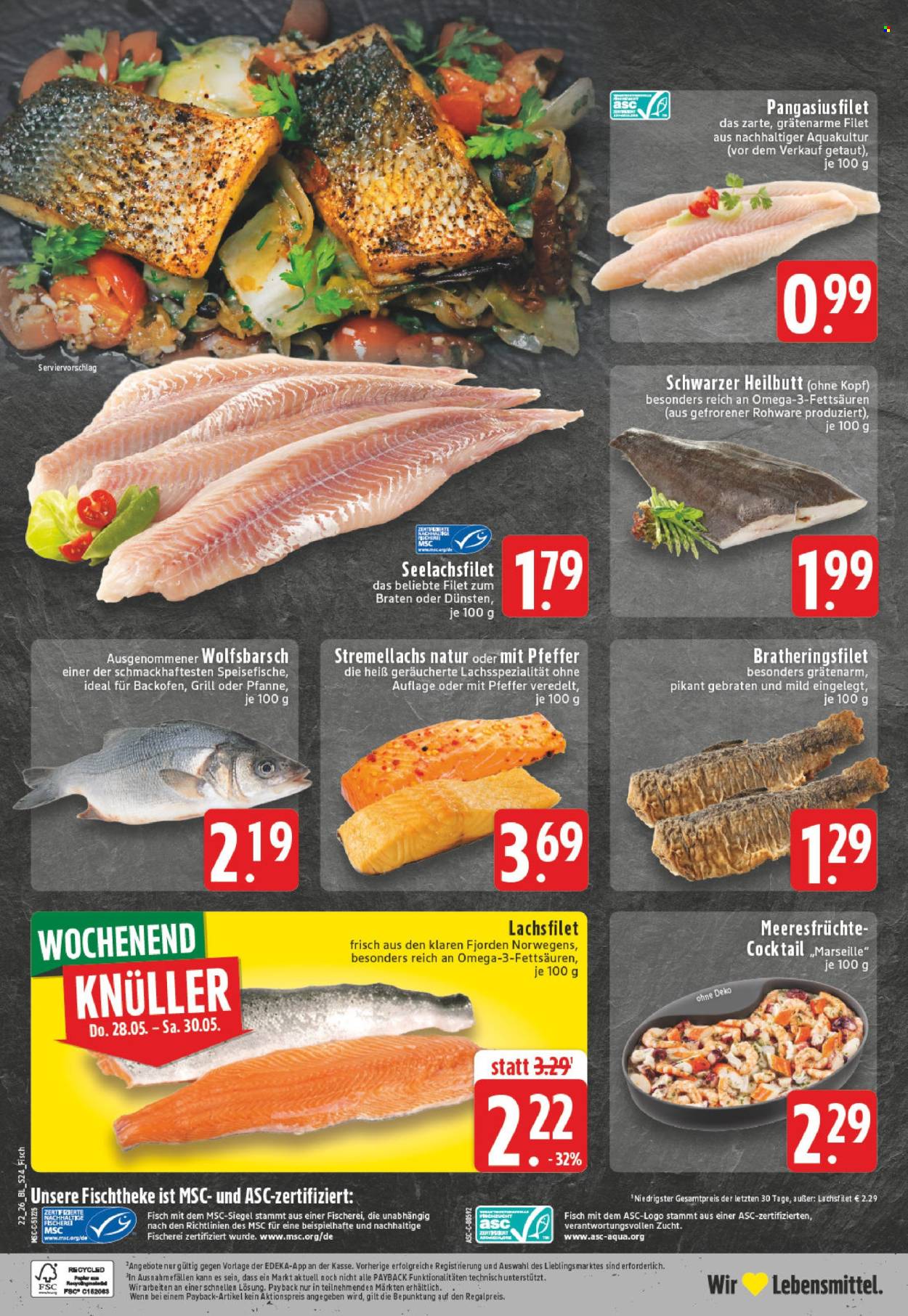 Edeka Prospekte  - 26.05.2026 - 30.05.2026. Seite 26