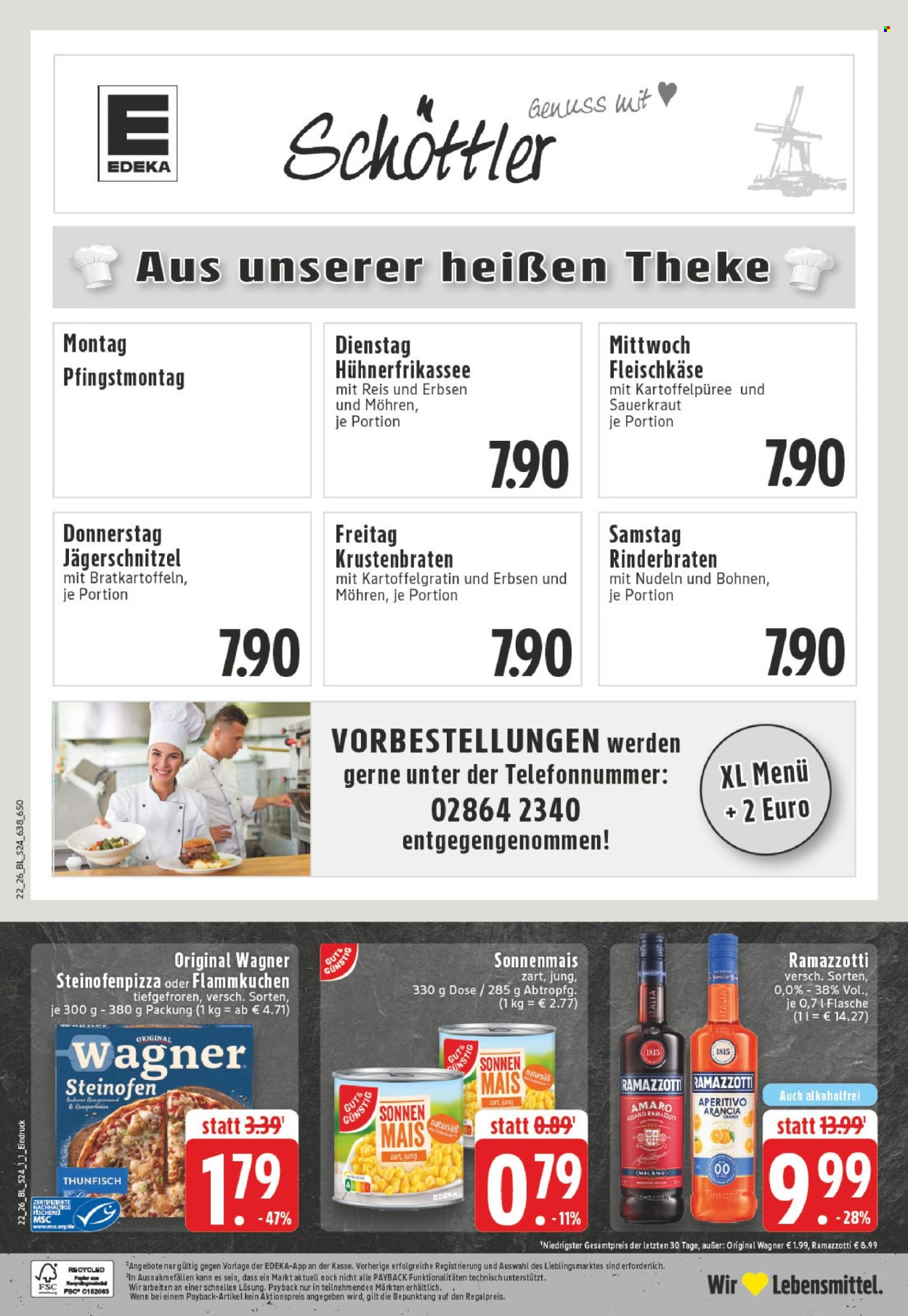 Edeka Prospekte  - 26.05.2026 - 30.05.2026. Seite 26
