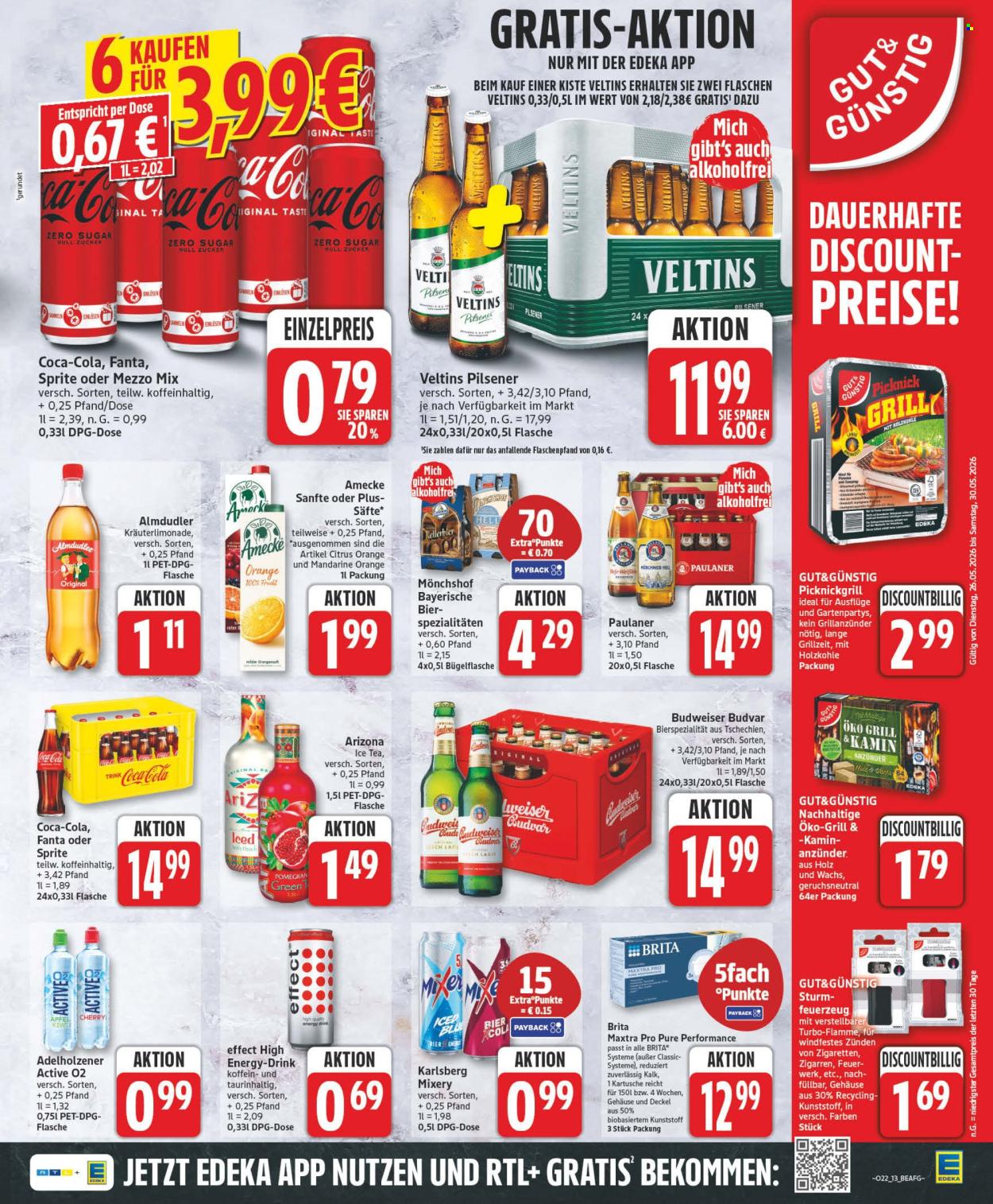 Edeka Prospekte  - 26.05.2026 - 30.05.2026. Seite 13
