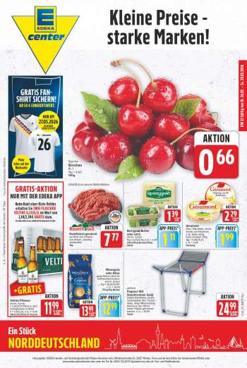 Prospekte E center - 26.05.2026 - 30.05.2026.