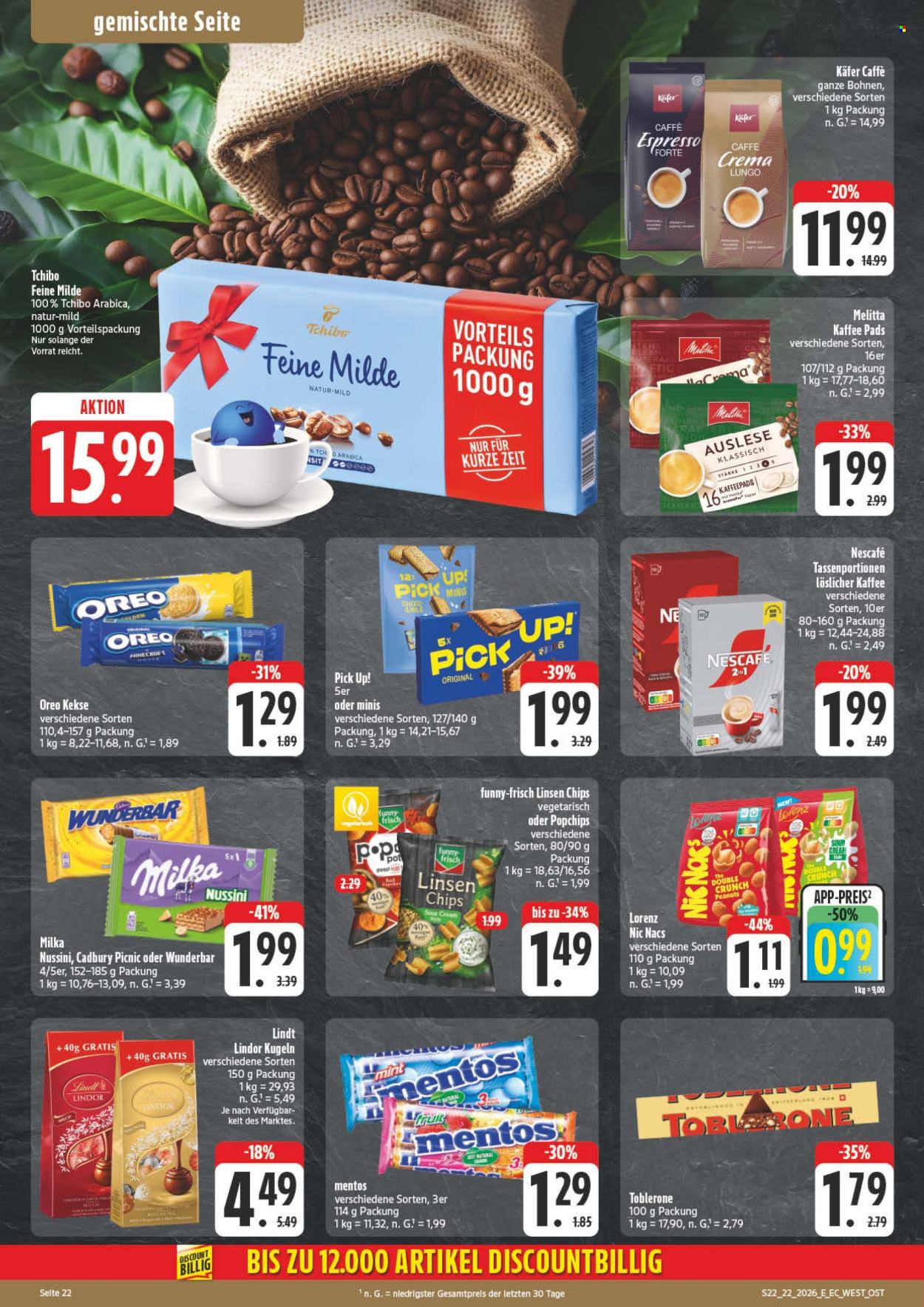 Edeka Prospekte  - 26.05.2026 - 30.05.2026. Seite 24