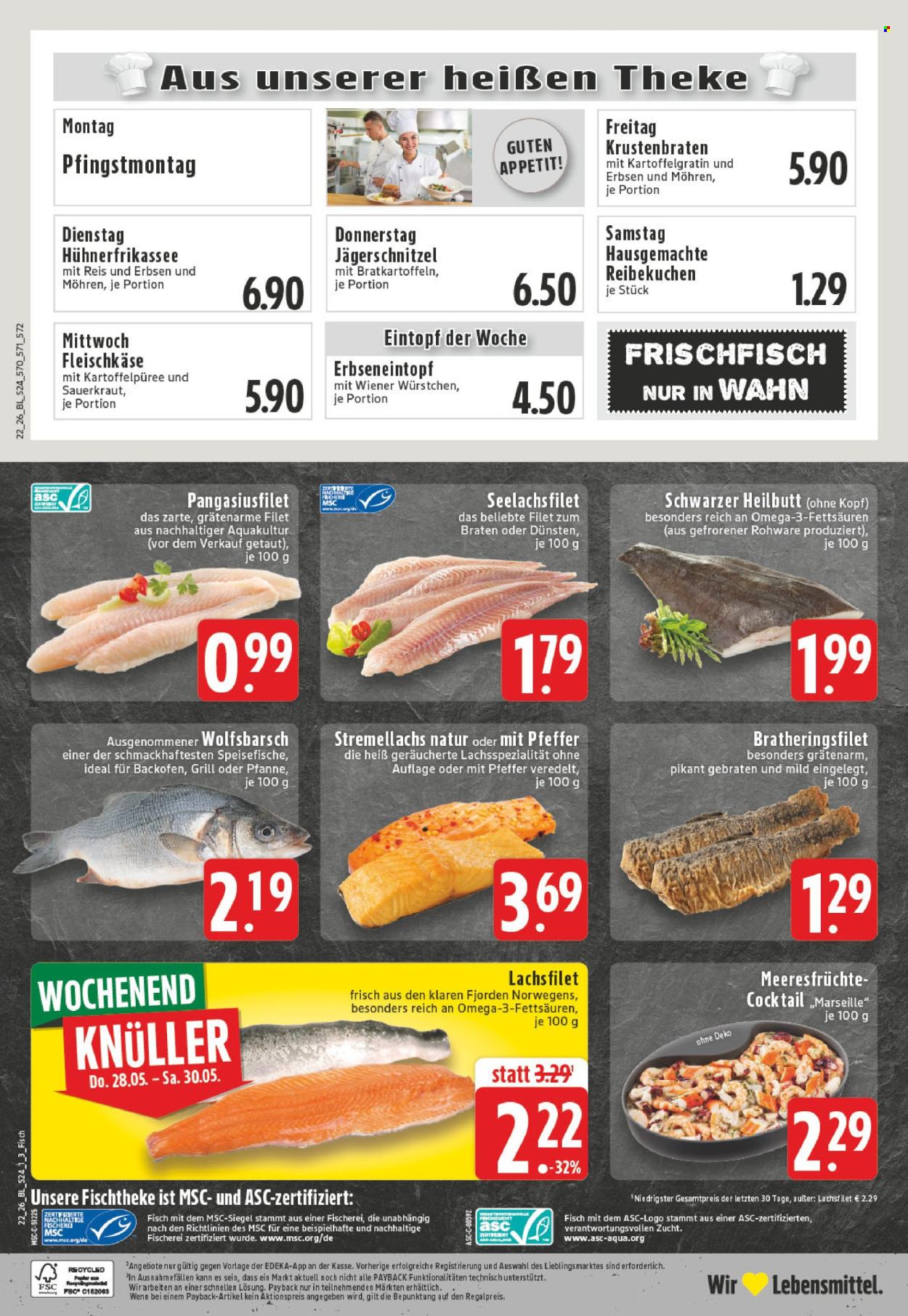 Edeka Prospekte  - 26.05.2026 - 30.05.2026. Seite 26