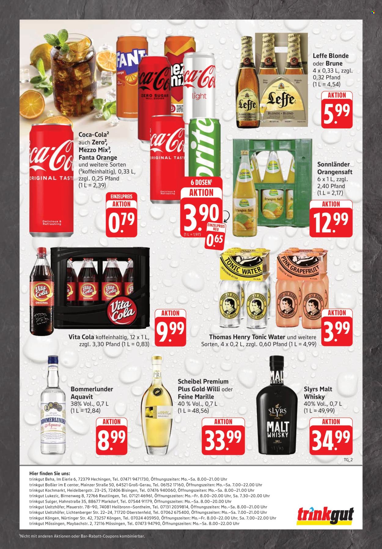 Edeka Prospekte  - 26.05.2026 - 30.05.2026. Seite 2