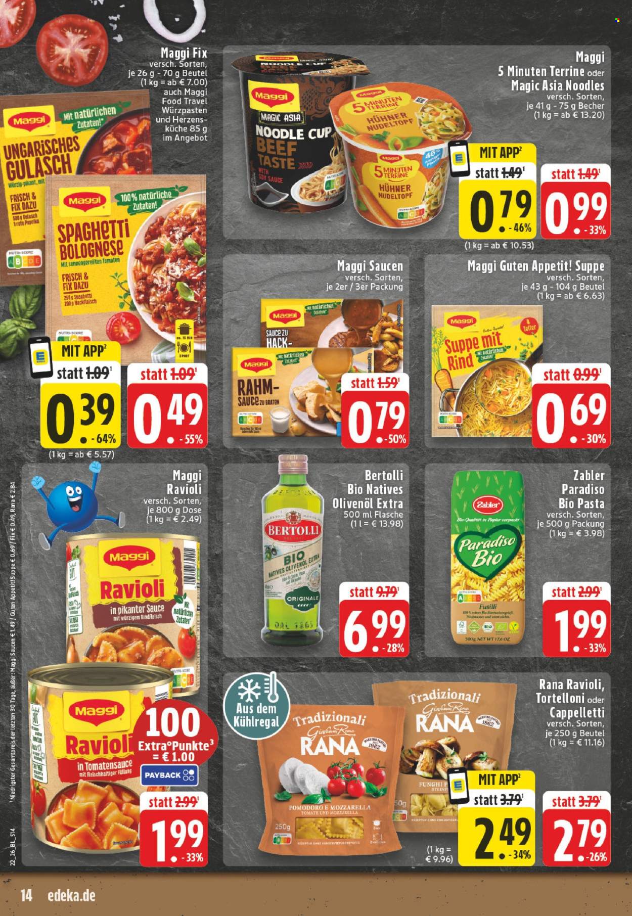 Edeka Prospekte  - 26.05.2026 - 30.05.2026. Seite 16
