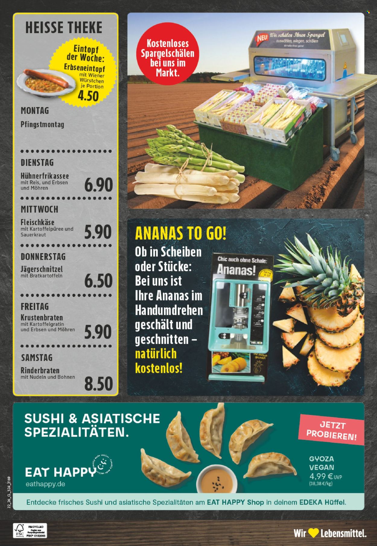 Edeka Prospekte  - 26.05.2026 - 30.05.2026. Seite 26