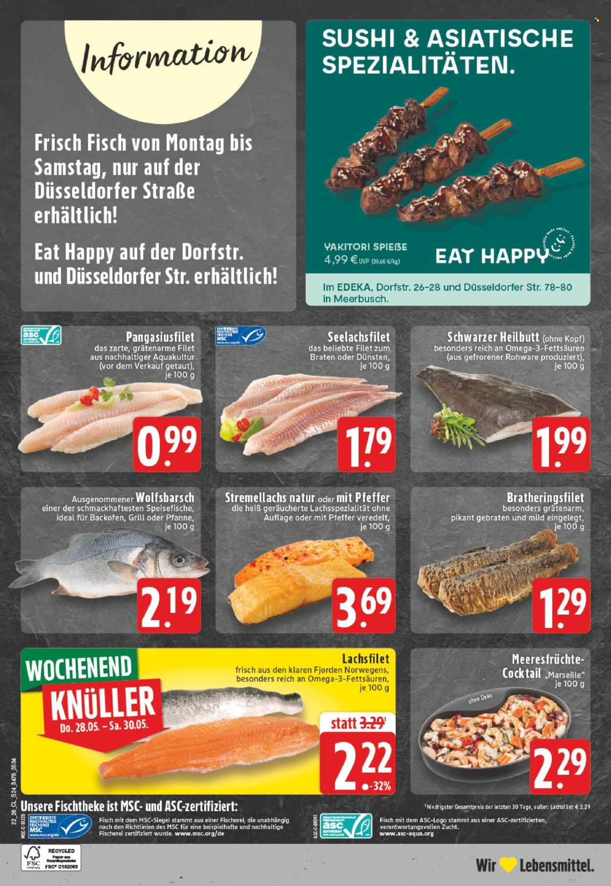 Edeka Prospekte  - 26.05.2026 - 30.05.2026. Seite 26