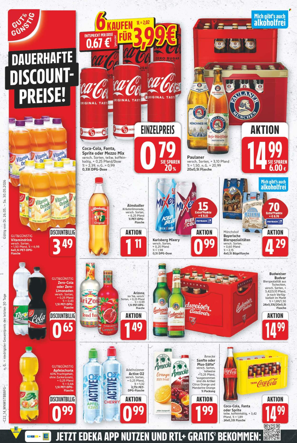E center Prospekte  - 26.05.2026 - 30.05.2026. Seite 14