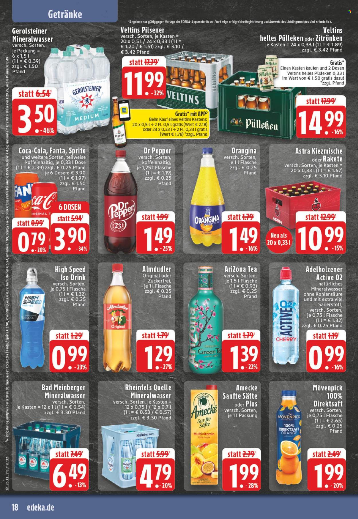 Edeka Prospekte  - 26.05.2026 - 30.05.2026. Seite 20