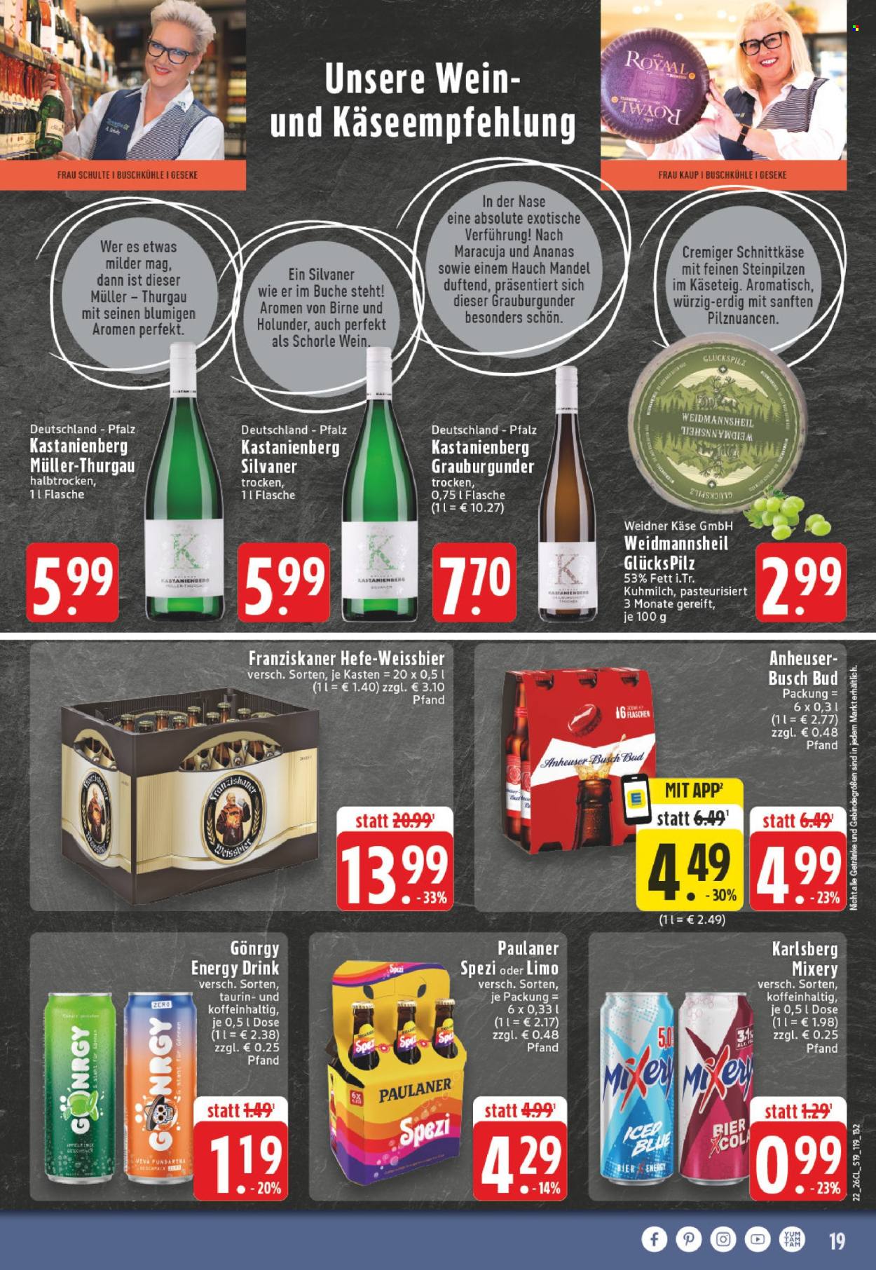 Edeka Prospekte  - 26.05.2026 - 30.05.2026. Seite 21