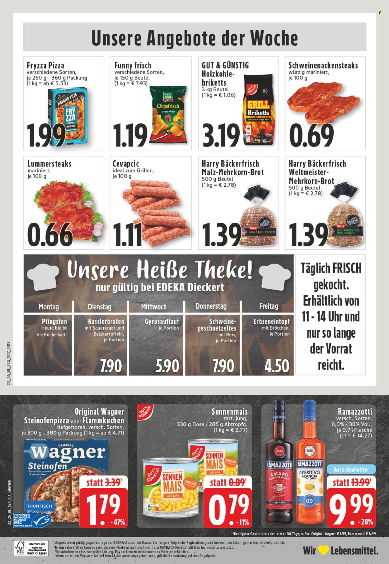Edeka Prospekte  - 26.05.2026 - 30.05.2026. Seite 26