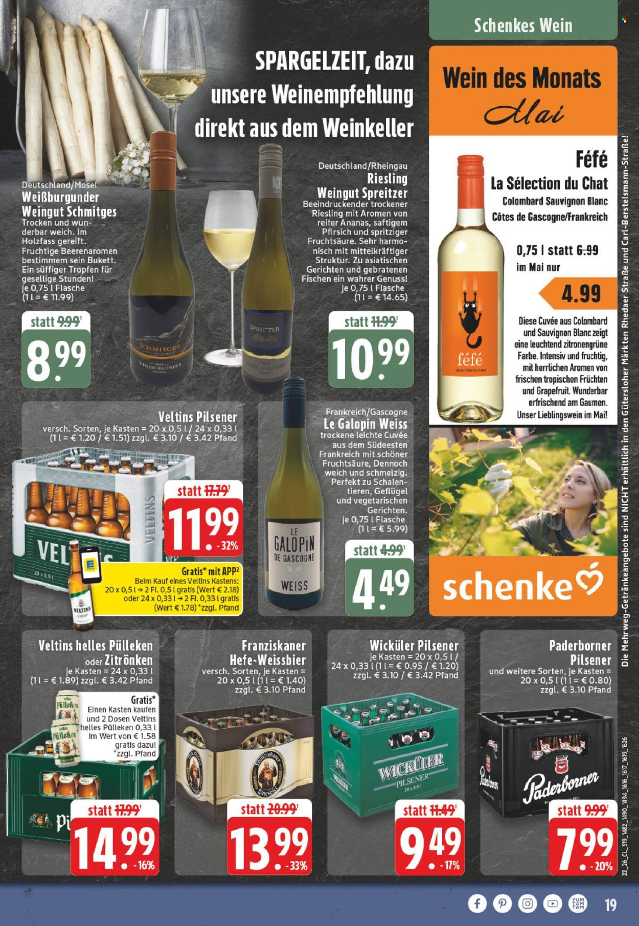 E center Prospekte  - 26.05.2026 - 30.05.2026. Seite 23