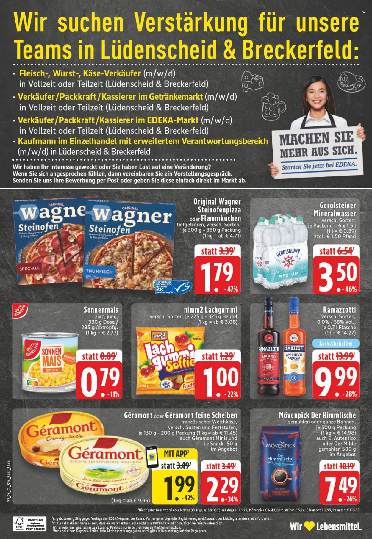 Edeka Prospekte  - 26.05.2026 - 30.05.2026. Seite 26