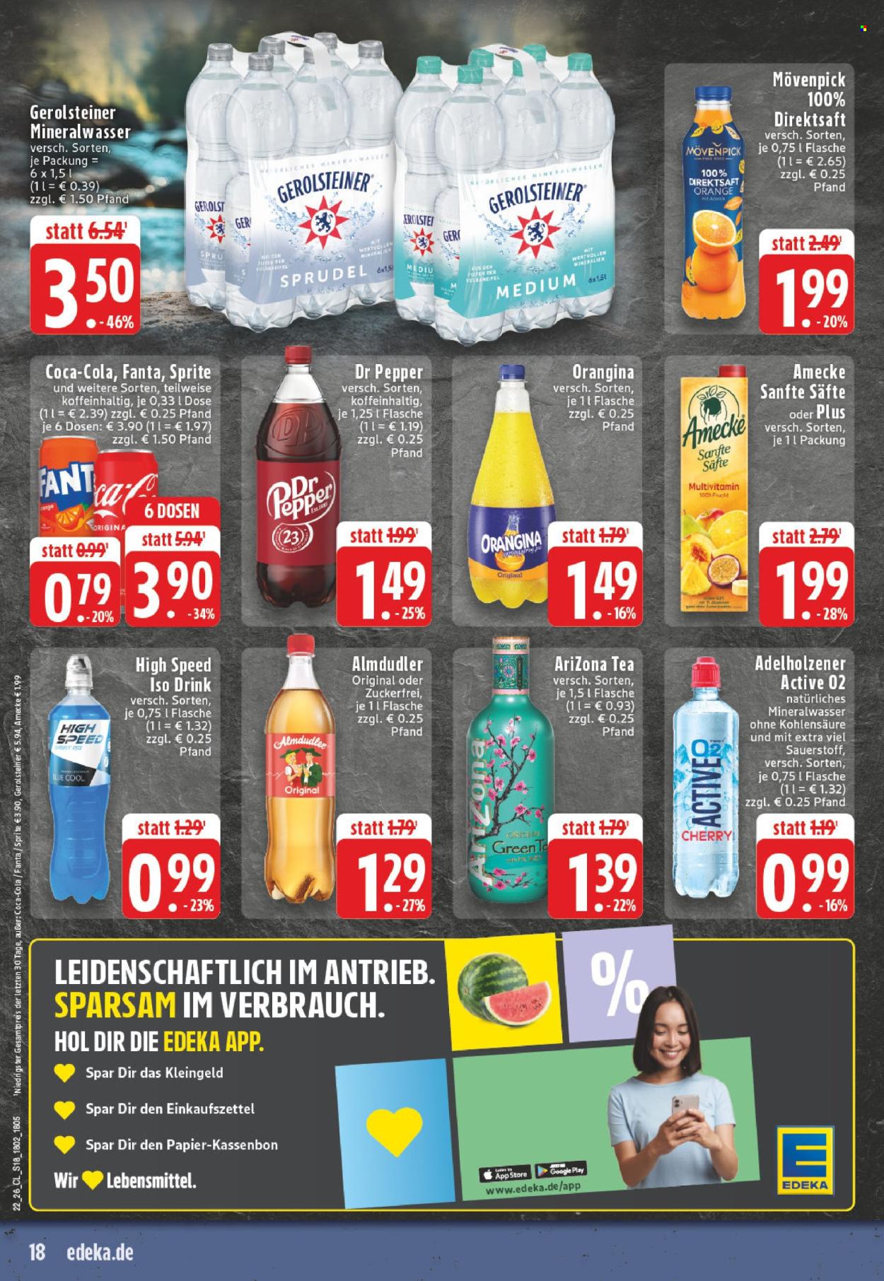 Edeka Prospekte  - 26.05.2026 - 30.05.2026. Seite 20
