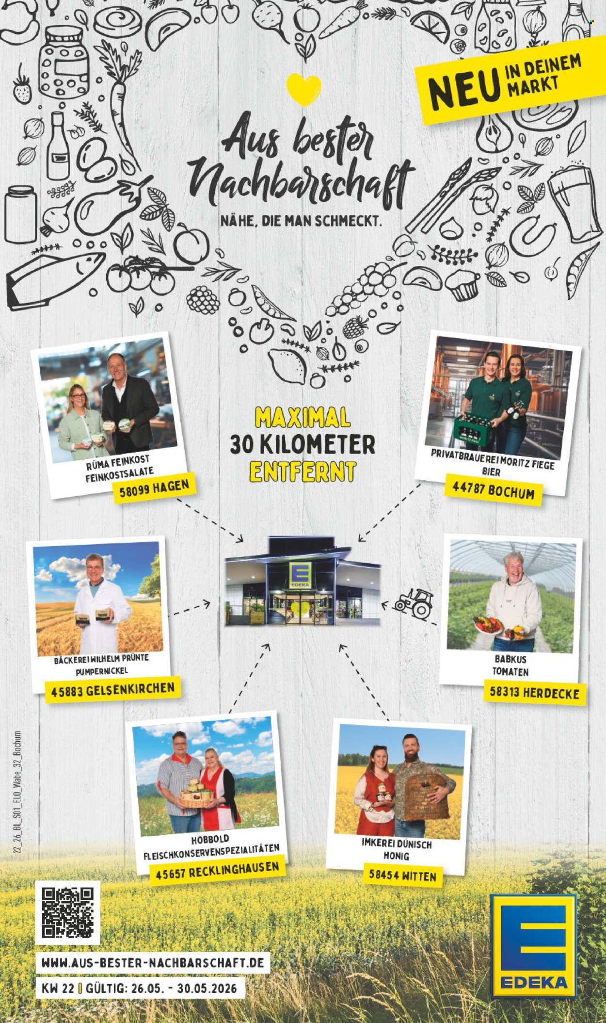 Edeka Prospekte  - 26.05.2026 - 30.05.2026. Seite 27