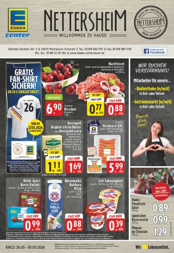 Prospekte E center - 26.05.2026 - 30.05.2026.