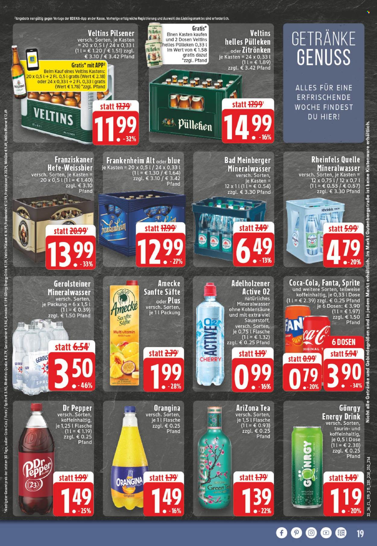 E center Prospekte  - 26.05.2026 - 30.05.2026. Seite 21