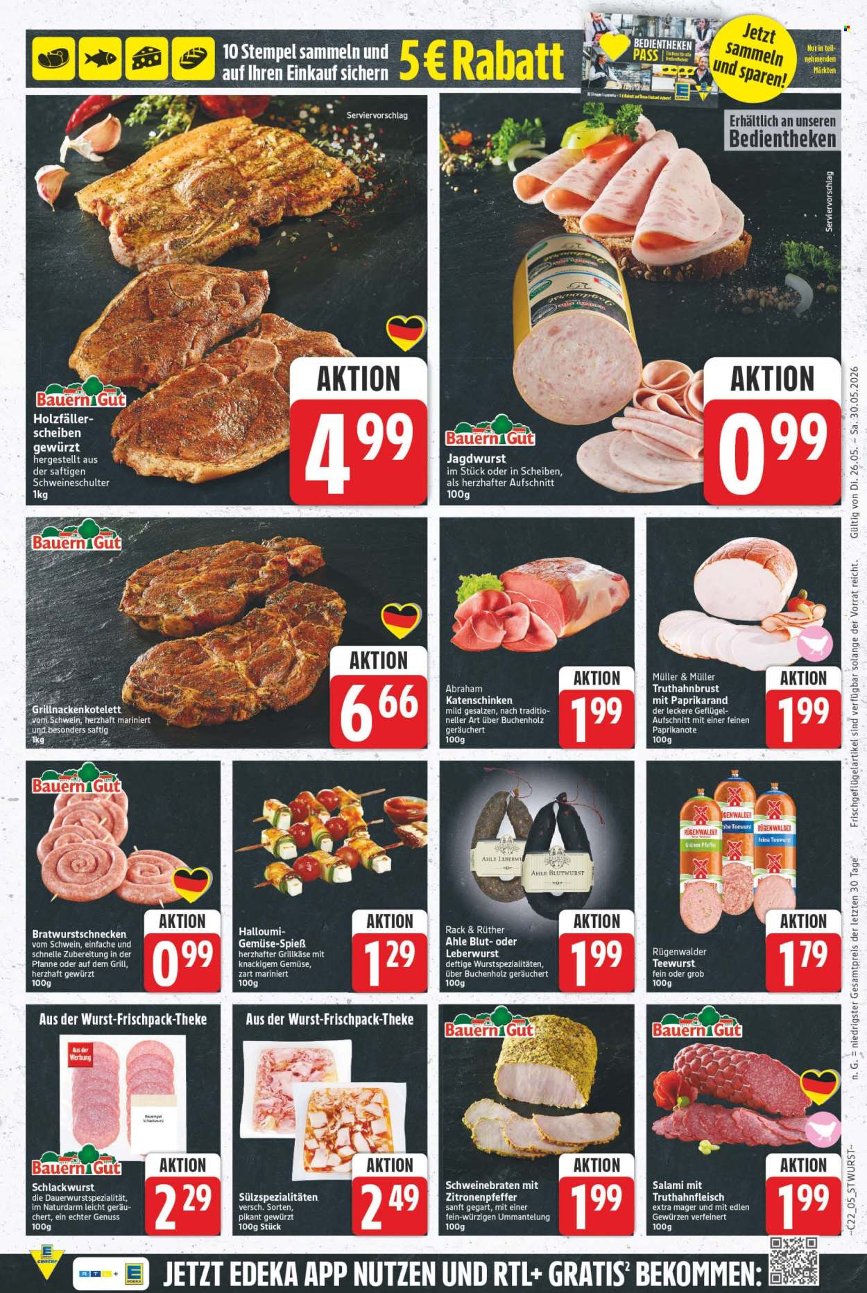 E center Prospekte  - 26.05.2026 - 30.05.2026. Seite 5