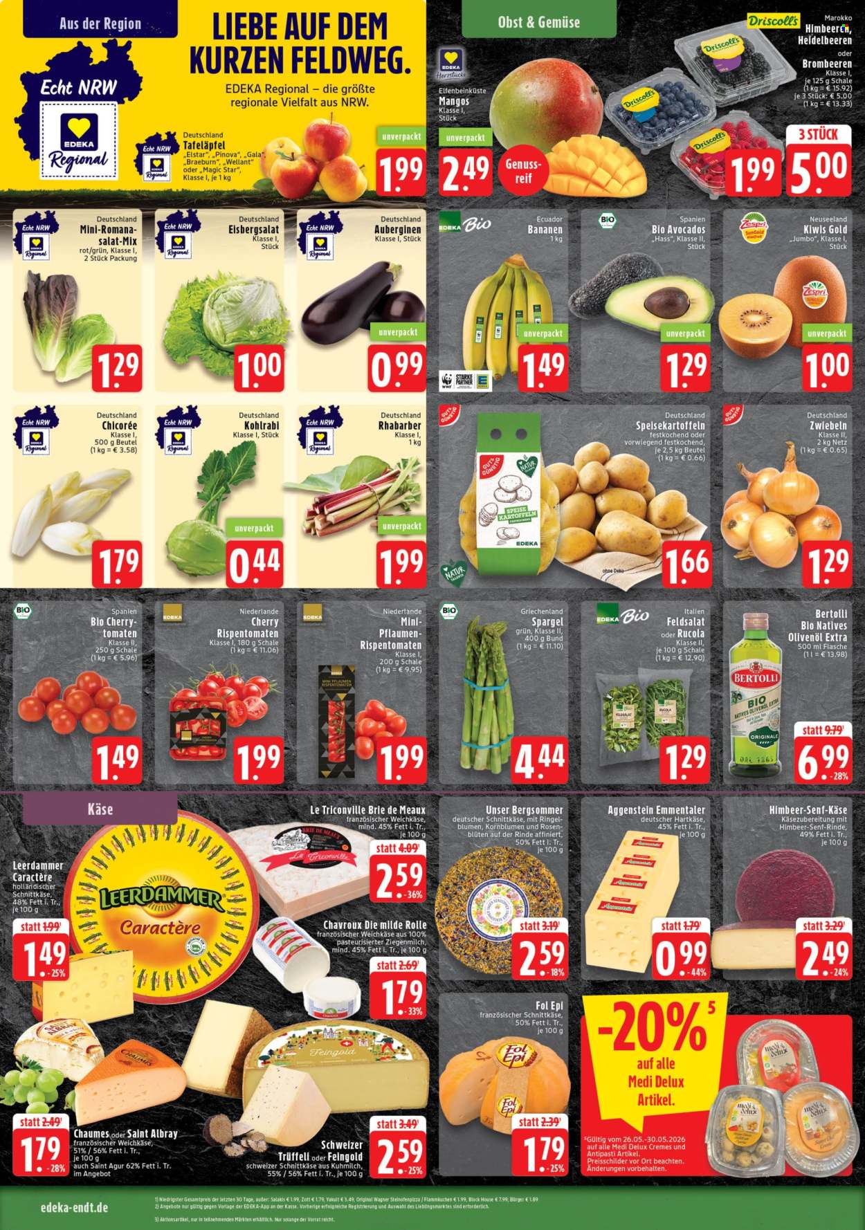 Edeka Prospekte  - 26.05.2026 - 30.05.2026. Seite 4