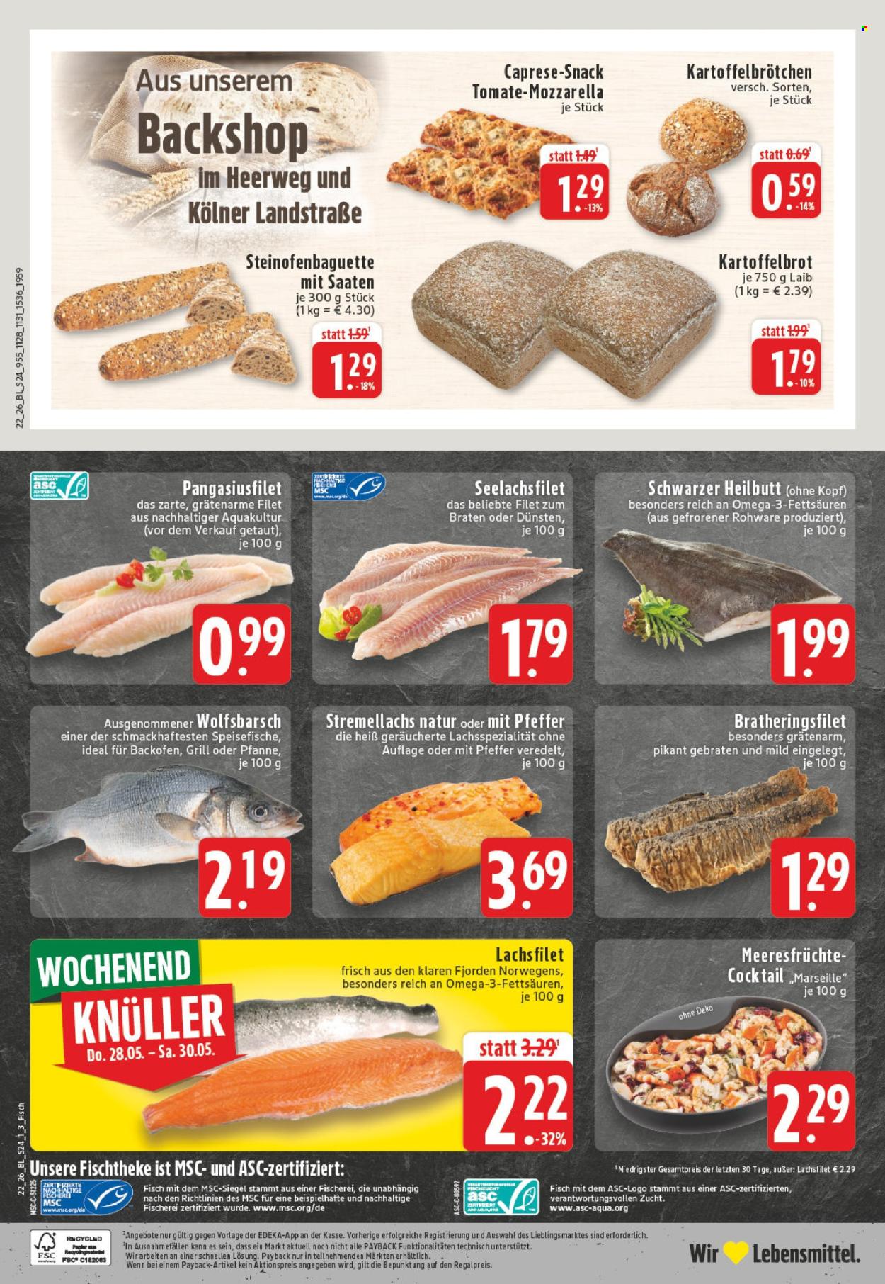 Edeka Prospekte  - 26.05.2026 - 30.05.2026. Seite 26