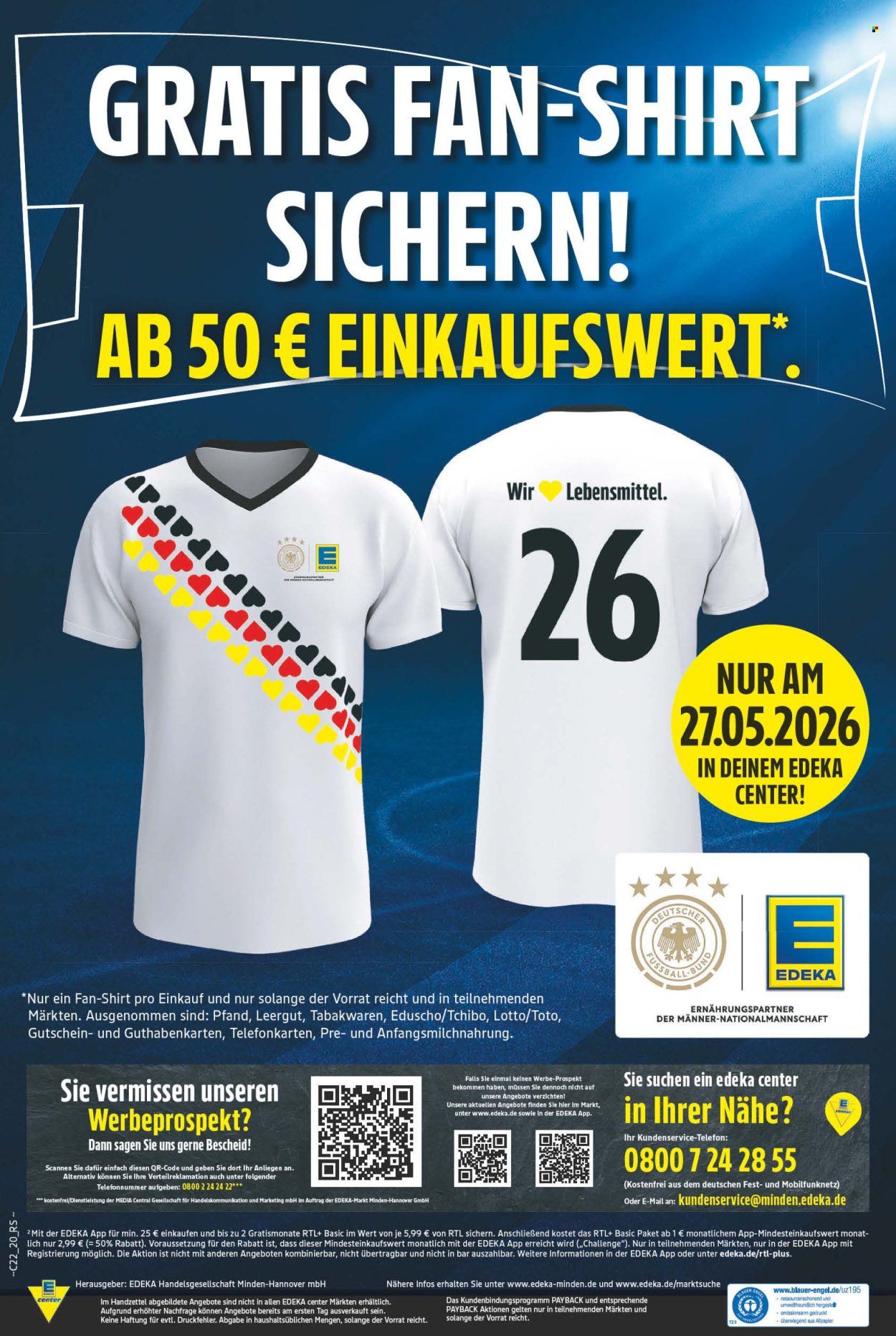 E center Prospekte  - 26.05.2026 - 30.05.2026. Seite 20