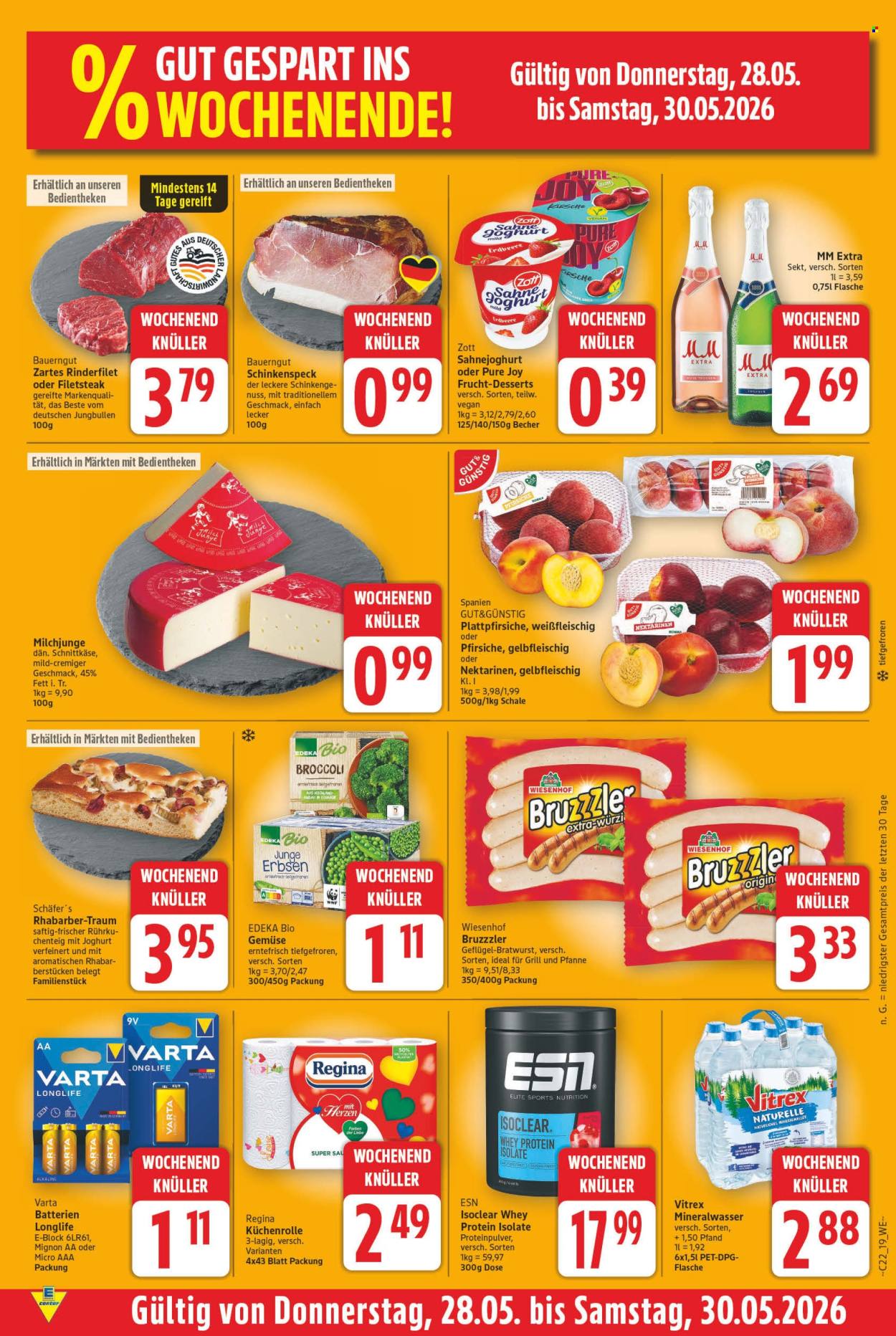 Edeka Prospekte  - 26.05.2026 - 30.05.2026. Seite 19