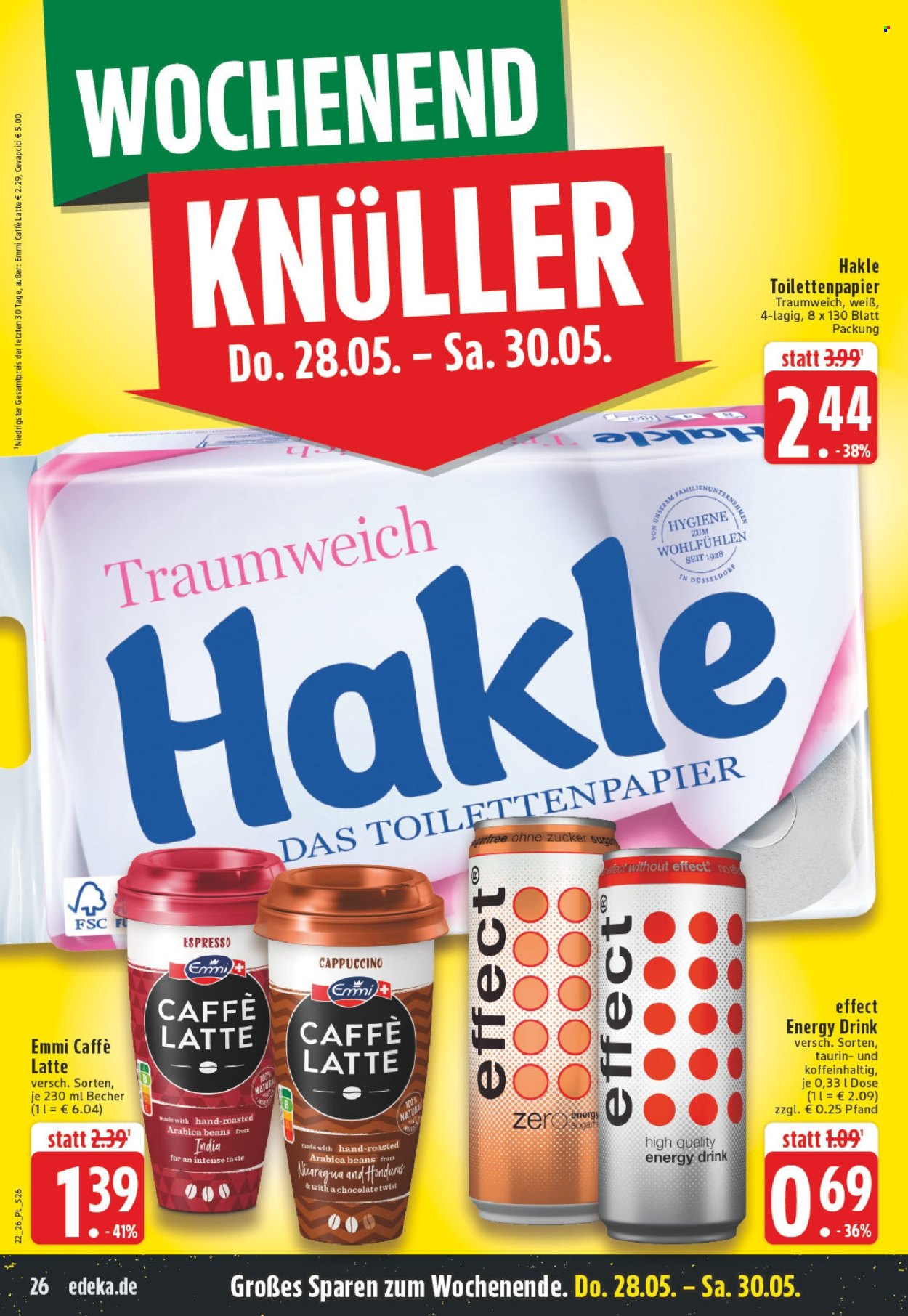 E center Prospekte  - 26.05.2026 - 30.05.2026. Seite 28