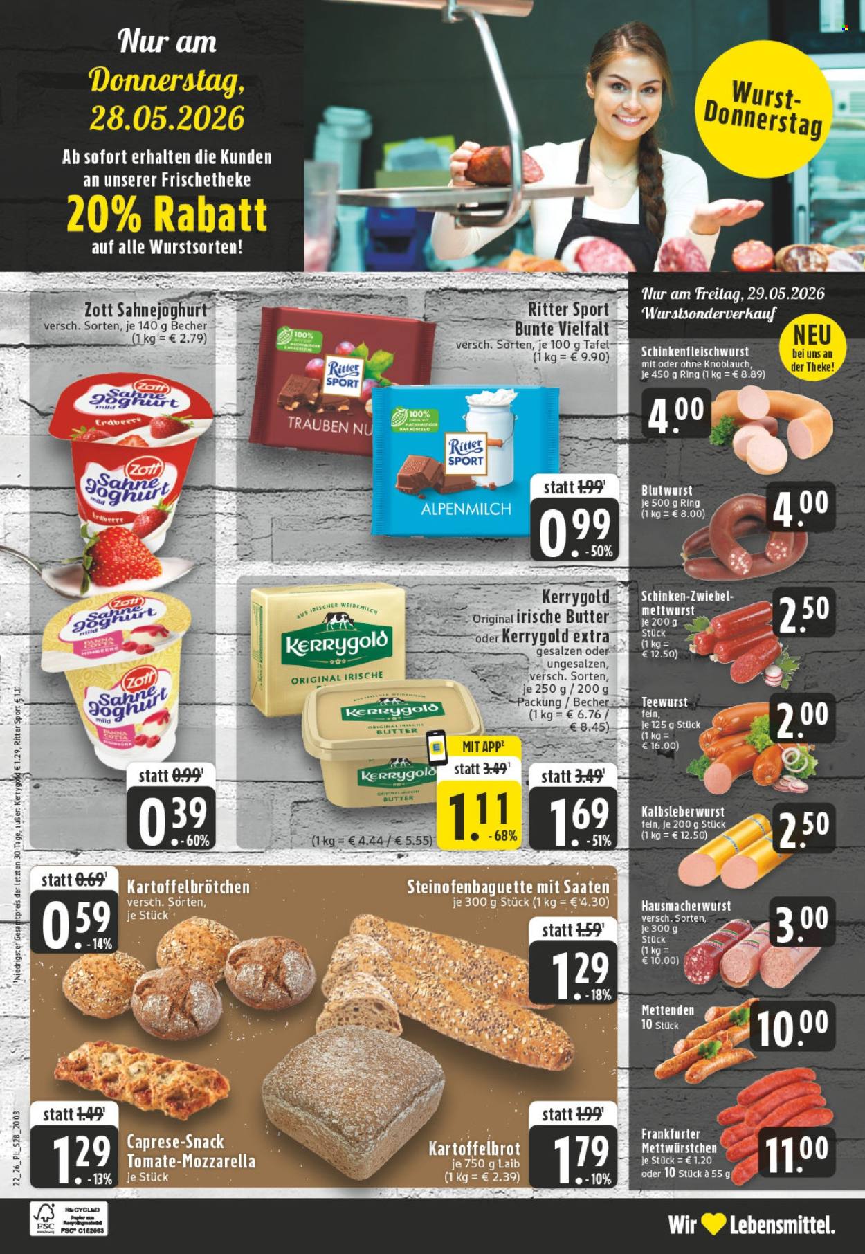 E center Prospekte  - 26.05.2026 - 30.05.2026. Seite 30