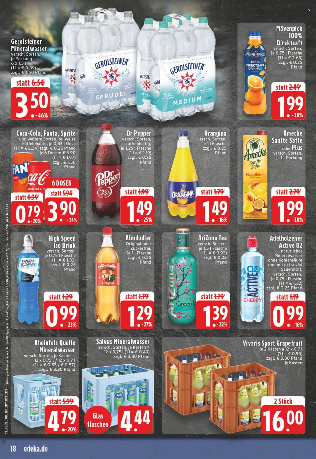Edeka Prospekte  - 26.05.2026 - 30.05.2026. Seite 20