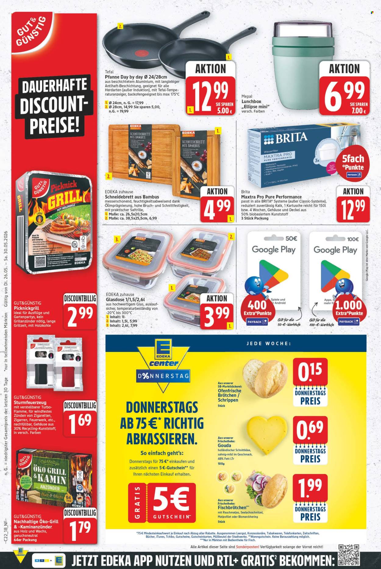E center Prospekte  - 26.05.2026 - 30.05.2026. Seite 18