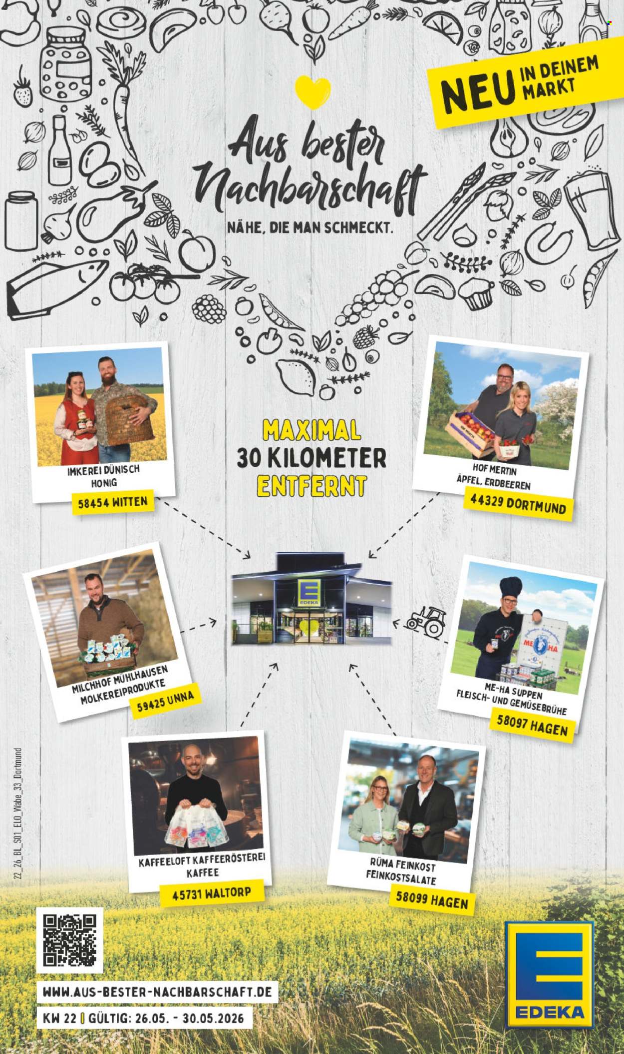 Edeka Prospekte  - 26.05.2026 - 30.05.2026. Seite 29