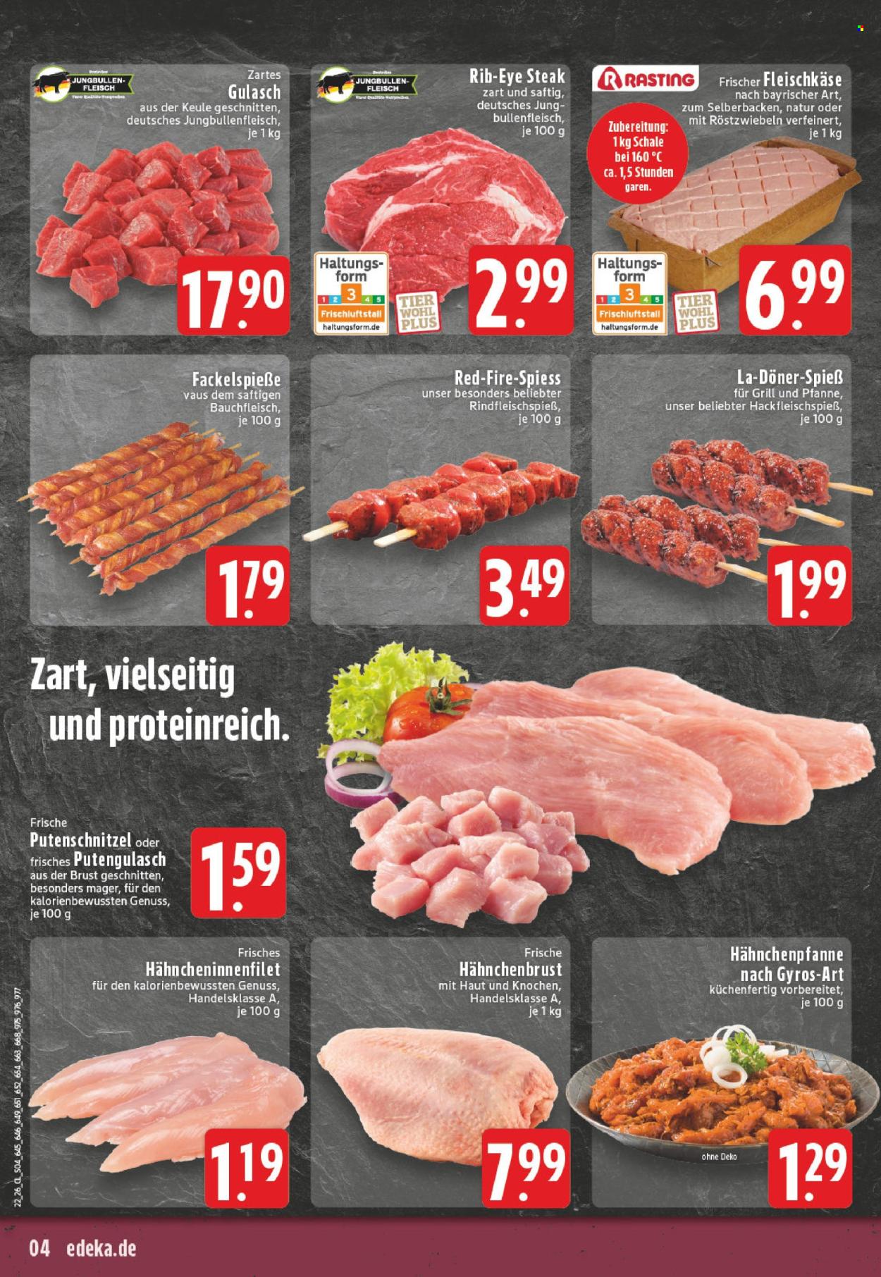 Edeka Prospekte  - 26.05.2026 - 30.05.2026. Seite 4
