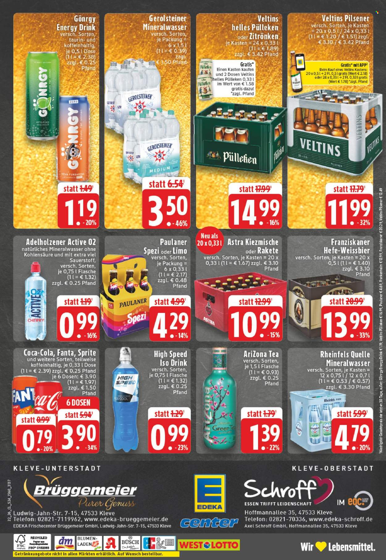 Edeka Prospekte  - 26.05.2026 - 30.05.2026. Seite 28