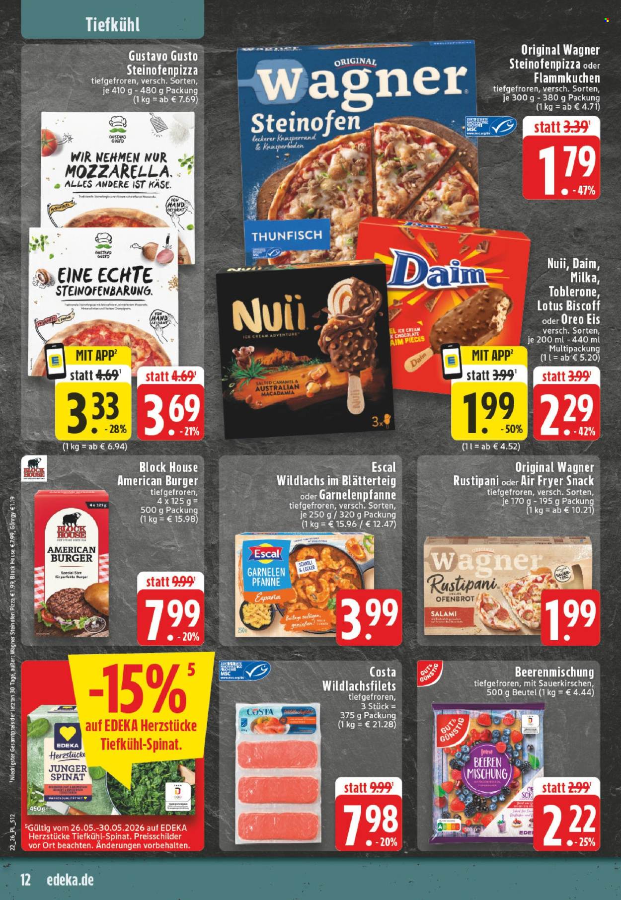 Edeka Prospekte  - 26.05.2026 - 30.05.2026. Seite 14