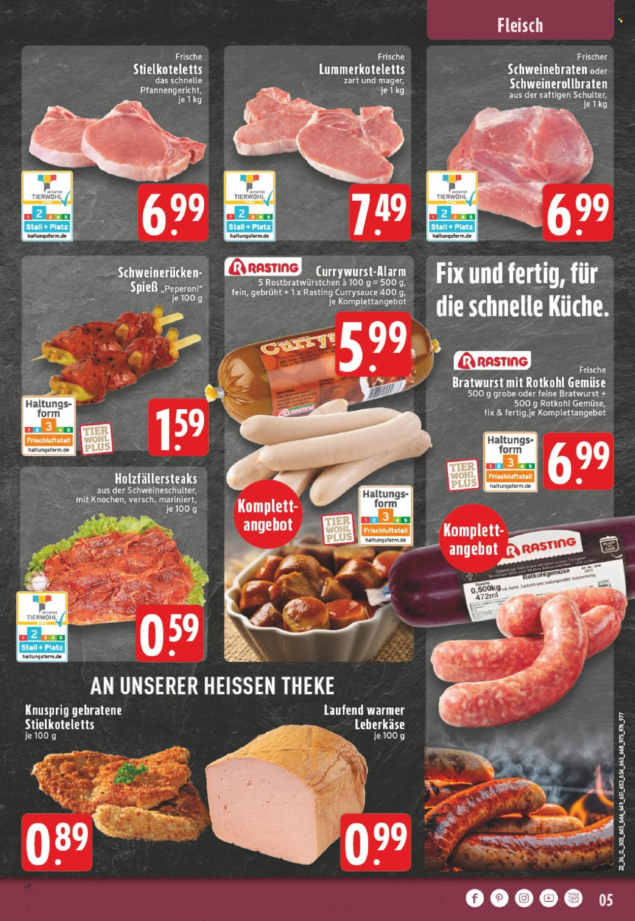 Edeka Prospekte  - 26.05.2026 - 30.05.2026. Seite 5