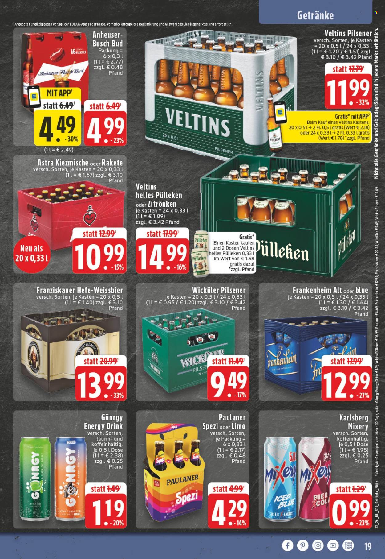 E center Prospekte  - 26.05.2026 - 30.05.2026. Seite 21
