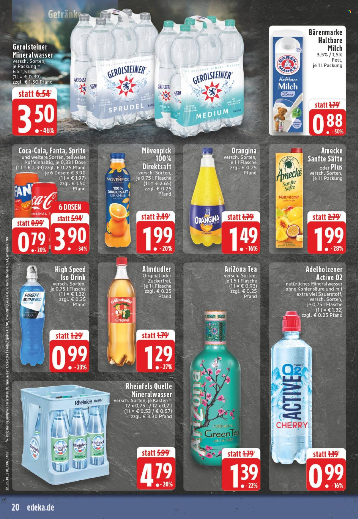 Edeka Prospekte  - 26.05.2026 - 30.05.2026. Seite 22