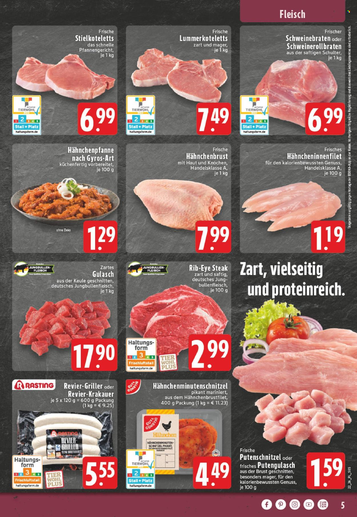 E center Prospekte  - 26.05.2026 - 30.05.2026. Seite 7