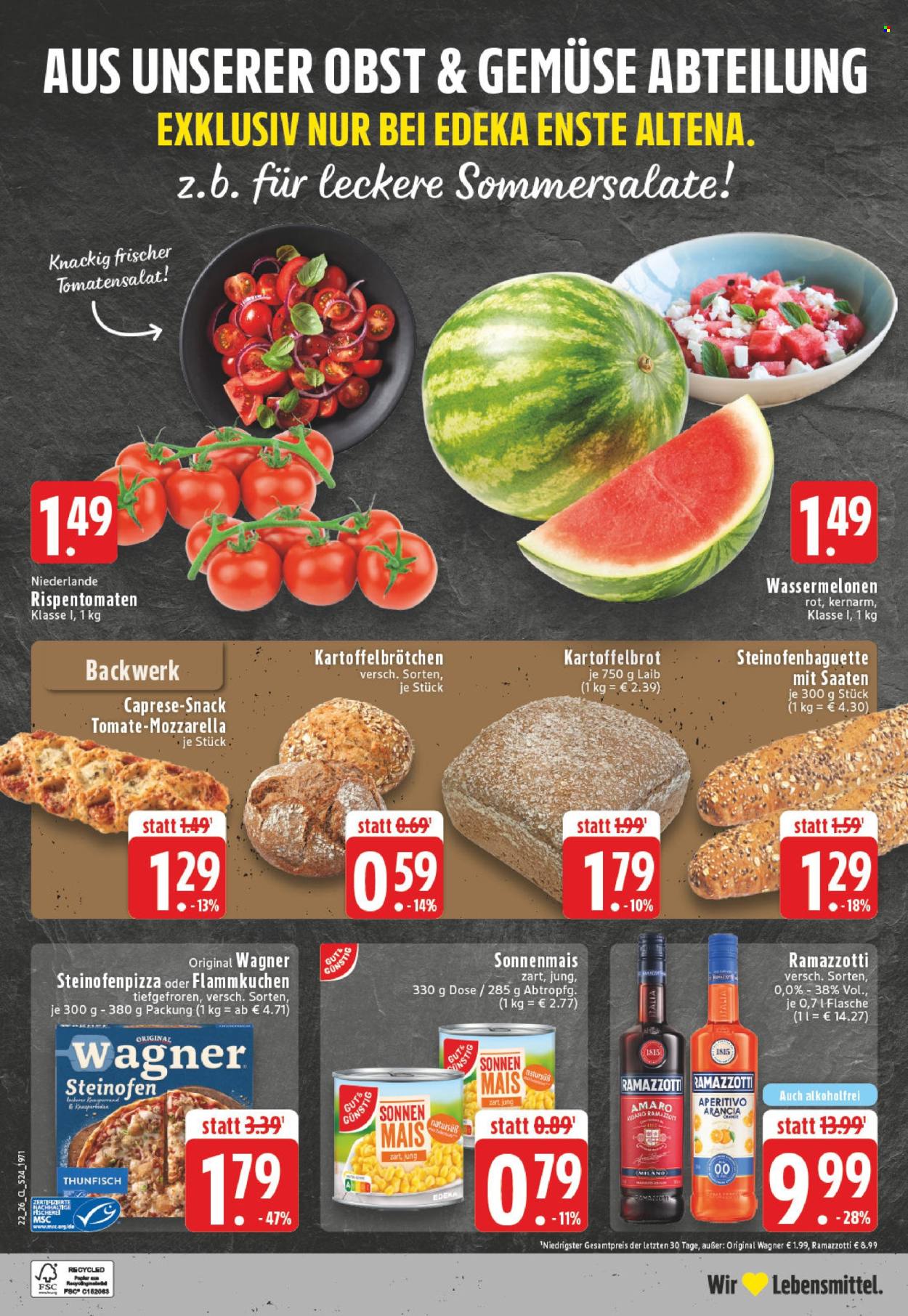 Edeka Prospekte  - 26.05.2026 - 30.05.2026. Seite 26