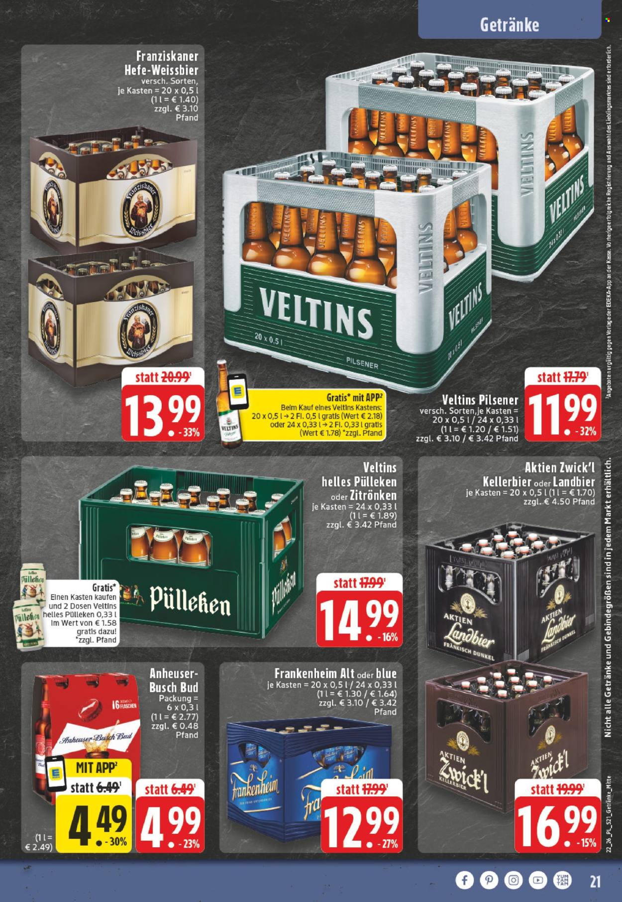E center Prospekte  - 26.05.2026 - 30.05.2026. Seite 23