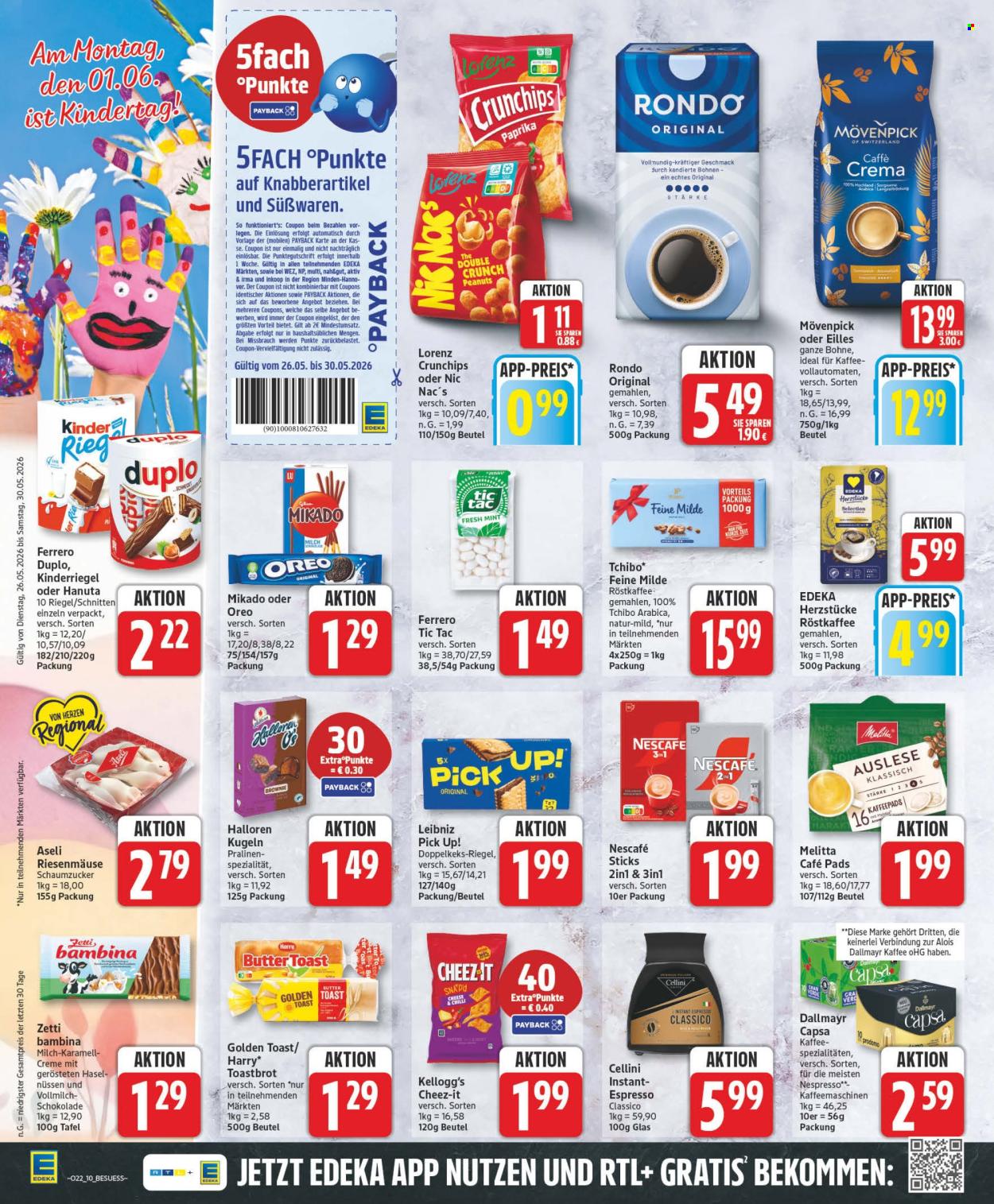 Edeka Prospekte  - 26.05.2026 - 30.05.2026. Seite 10