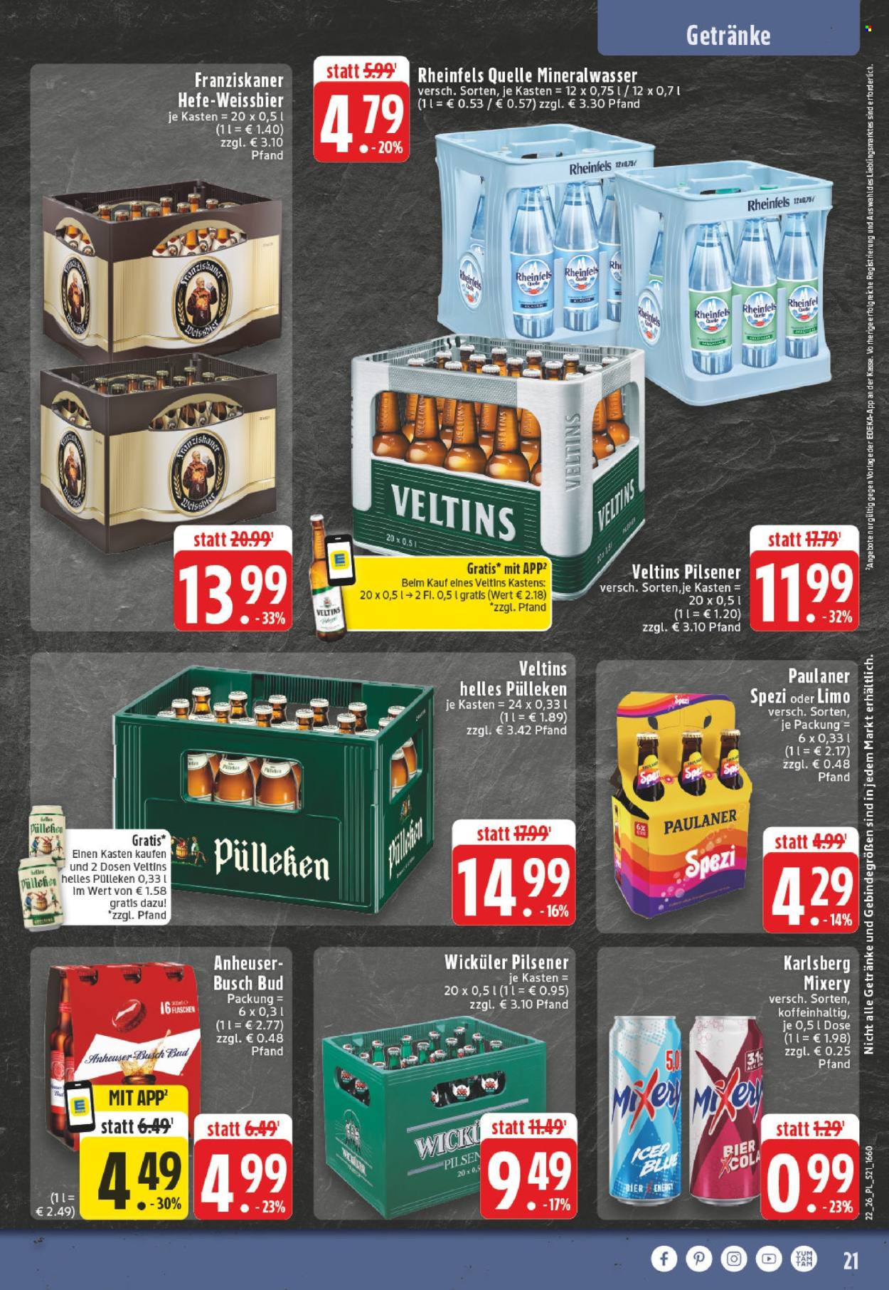 E center Prospekte  - 26.05.2026 - 30.05.2026. Seite 23