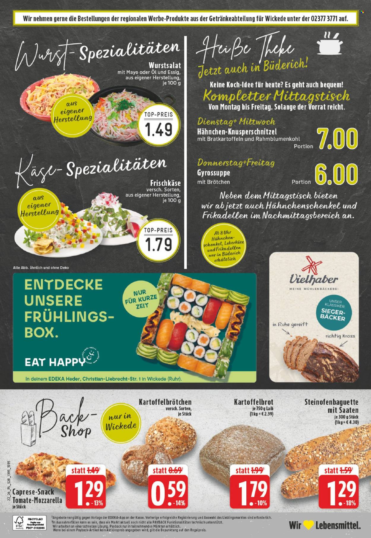 Edeka Prospekte  - 26.05.2026 - 30.05.2026. Seite 30