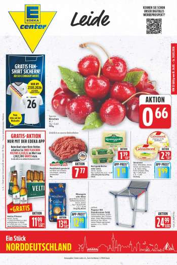 Prospekte E center - 26.05.2026 - 30.05.2026.